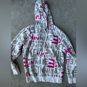 Nike girls hoodie